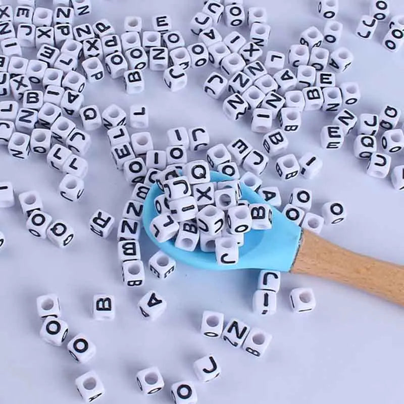 Custom Personalized Name Pacifier Chain for Baby