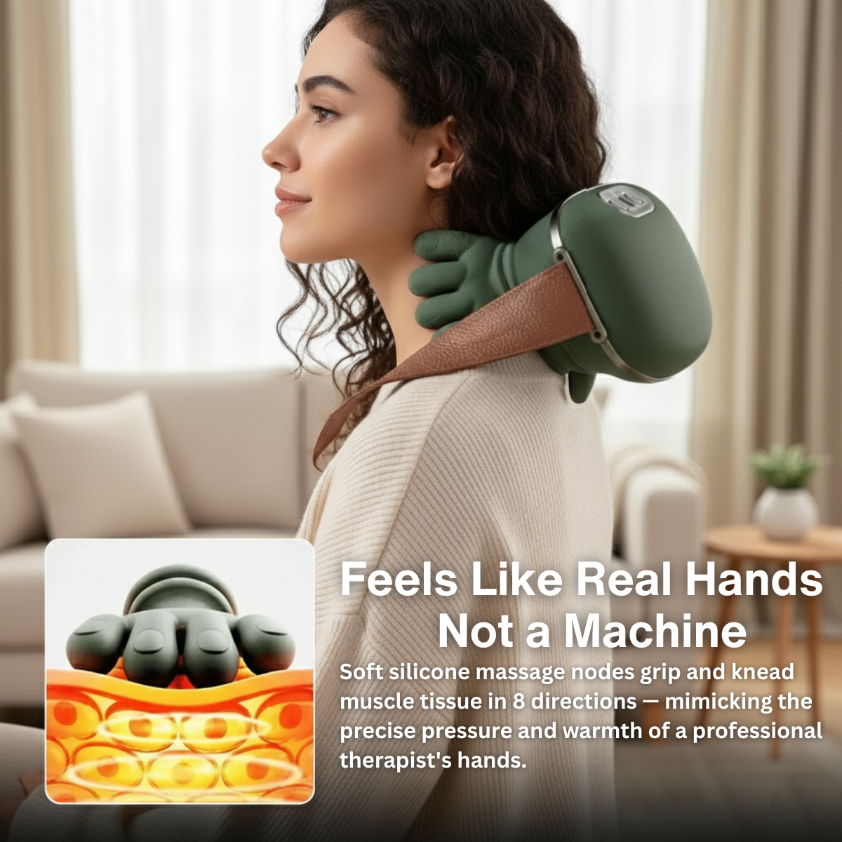 CerviCare Heat Massager