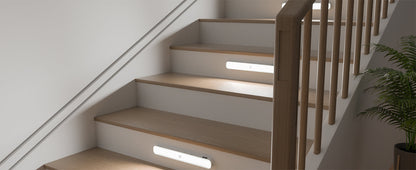 WILLED  Motion Sensor Cabinet Light Battery Display