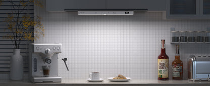 WILLED  Motion Sensor Cabinet Light Battery Display