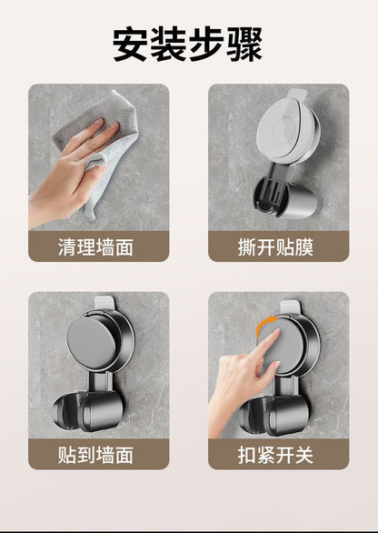 New Unique Horizontal Setting Suction cup