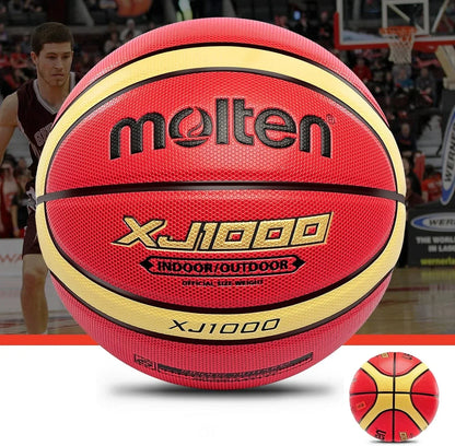 Molten Basketball PU Official Certification Competition Basketball