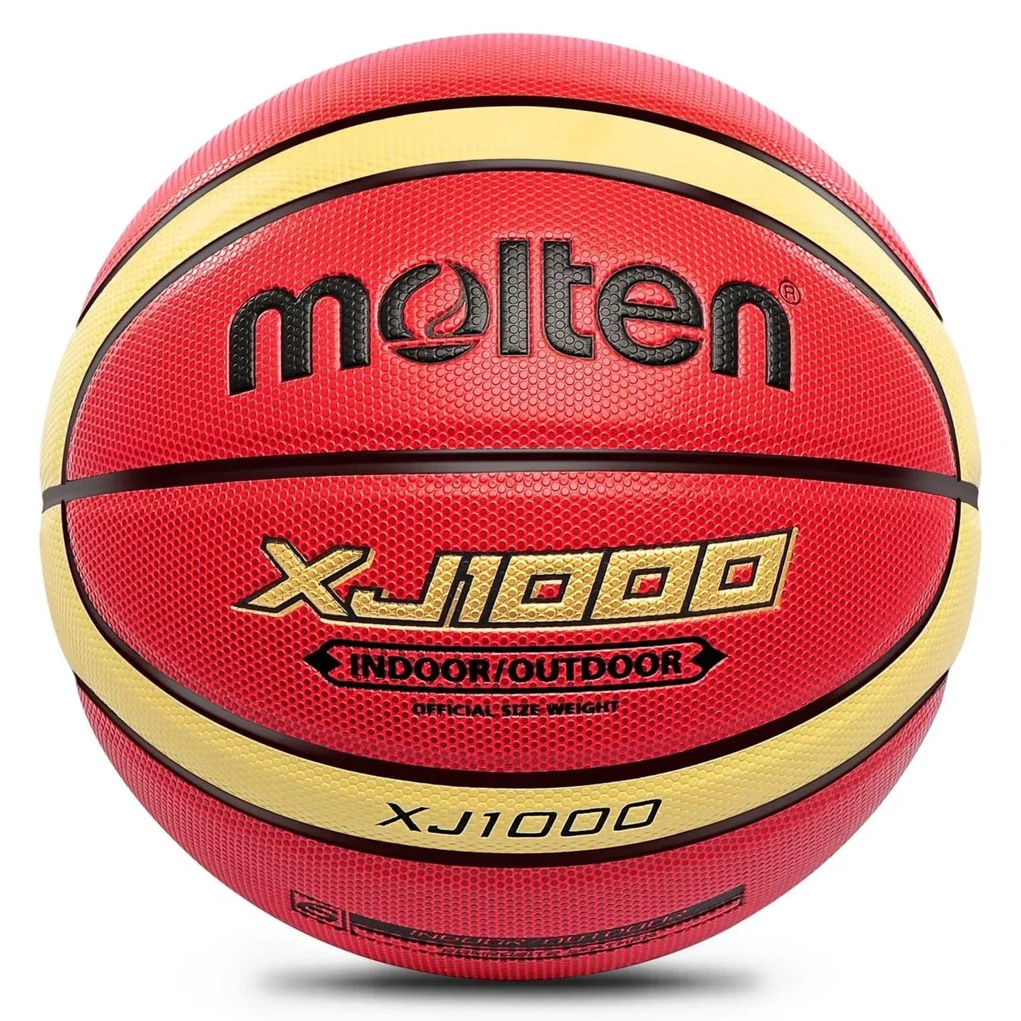 Molten Basketball PU Official Certification Competition Basketball