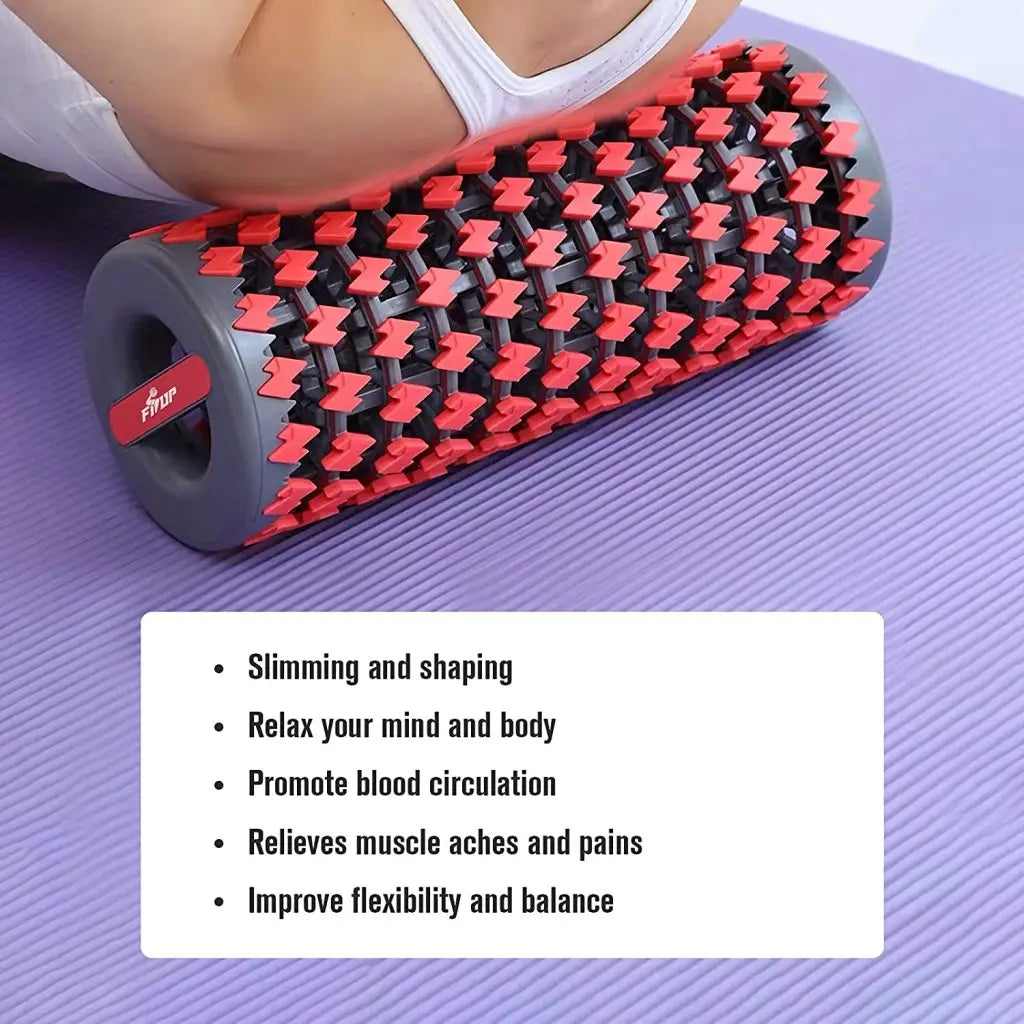 FlexiFit Retractable Yoga Roller