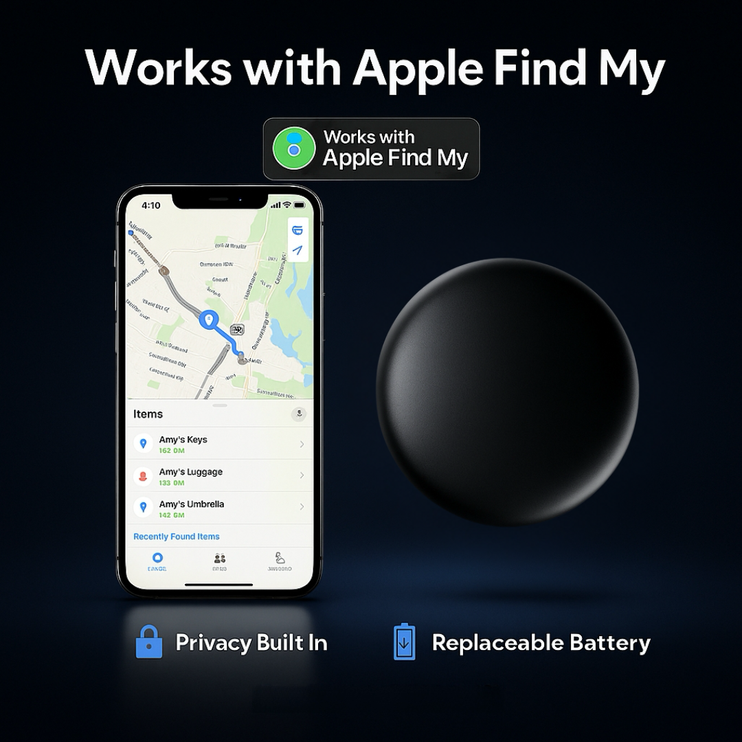 SafeSync GPS Tracker