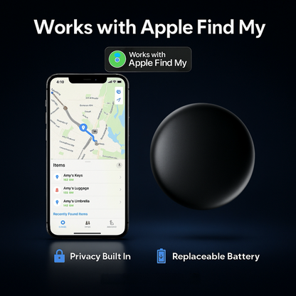 SafeSync GPS Tracker